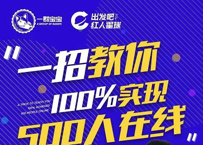 尼克派：新号起号500人在线私家课，1天极速起号原理/策略/步骤拆解-靠谱项目库