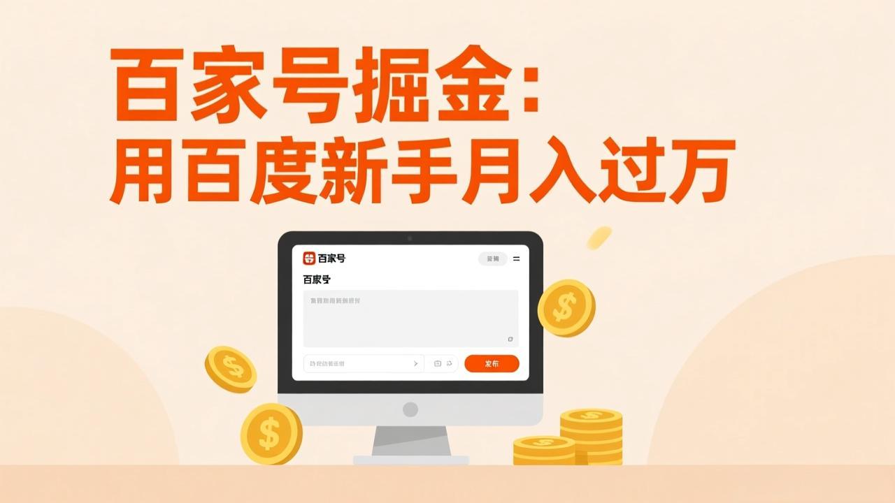 (17549期)家号掘金:用百度新手月入过万,日入300,无需引流,全新手机搬砖项目-靠谱项目库