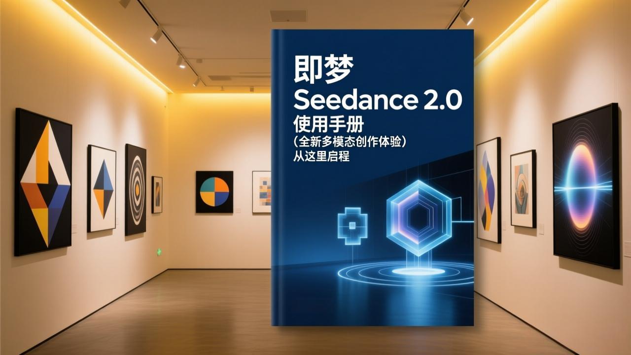 （17394期）即梦 Seedance 2.0 使用手册（全新多模态创作体验）从这里启程。请你们大胆想象，其余的交给它-靠谱项目库