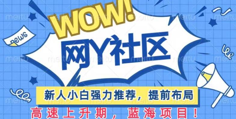 有道词典WOW社区项目,新人小白强力推荐,提前布局,高速上升期,蓝海项目【揭秘】-靠谱项目库
