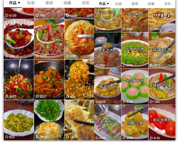 图片[2]-抖音带货美食领域课程，无需真人实拍仅靠剪辑实现涨粉-靠谱项目库
