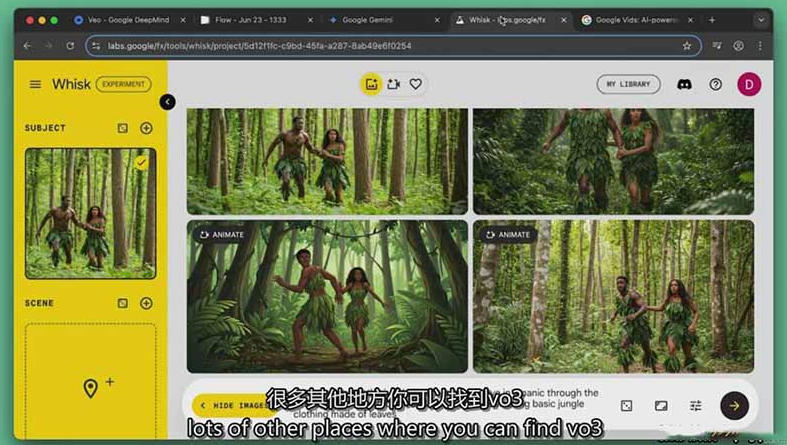 图片[2]-利l用Google Veo 3创建人工智能AI生成式电影制作课程，使用人工智能的力量创建令人惊叹的视频-靠谱项目库
