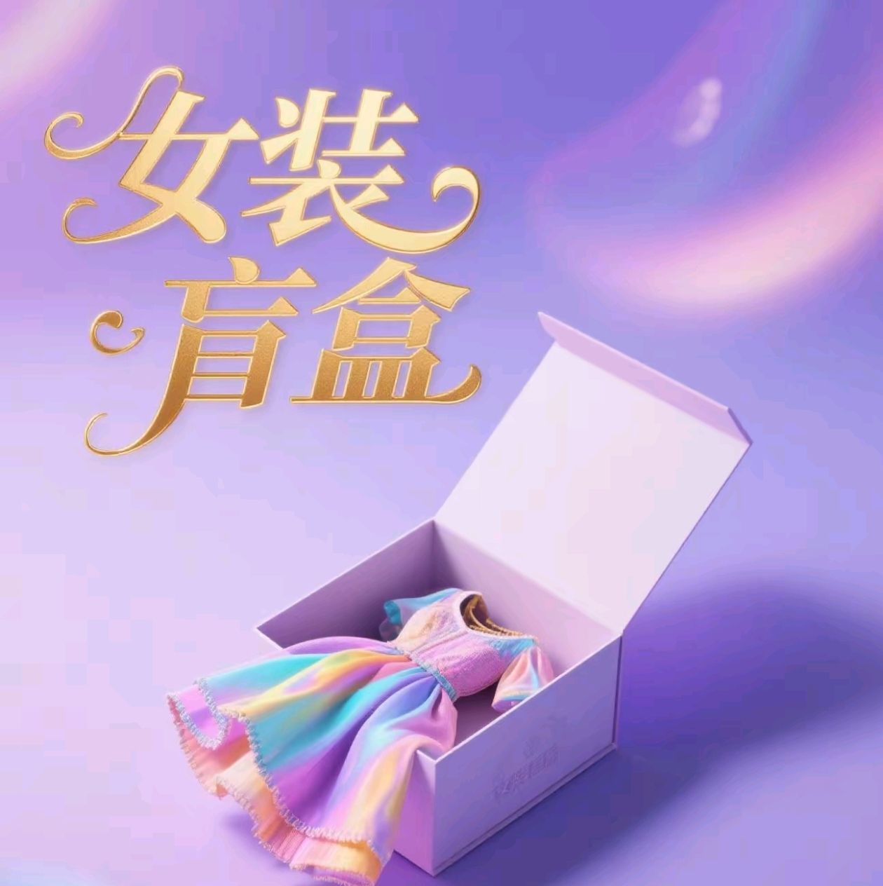 女装盲盒项目,图文打爆公域流量,日入300+以上-靠谱项目库