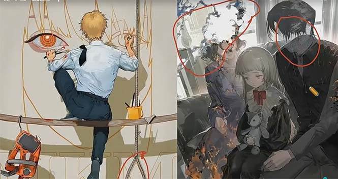 (9863期)厚涂人物-插画创作班:基础入门教程(8节课)-靠谱项目库