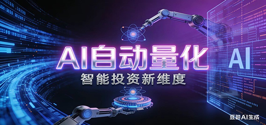 AI量化交易:策略自动执行与风险管控,高效、智能、自动化的一站式解决方案-靠谱项目库