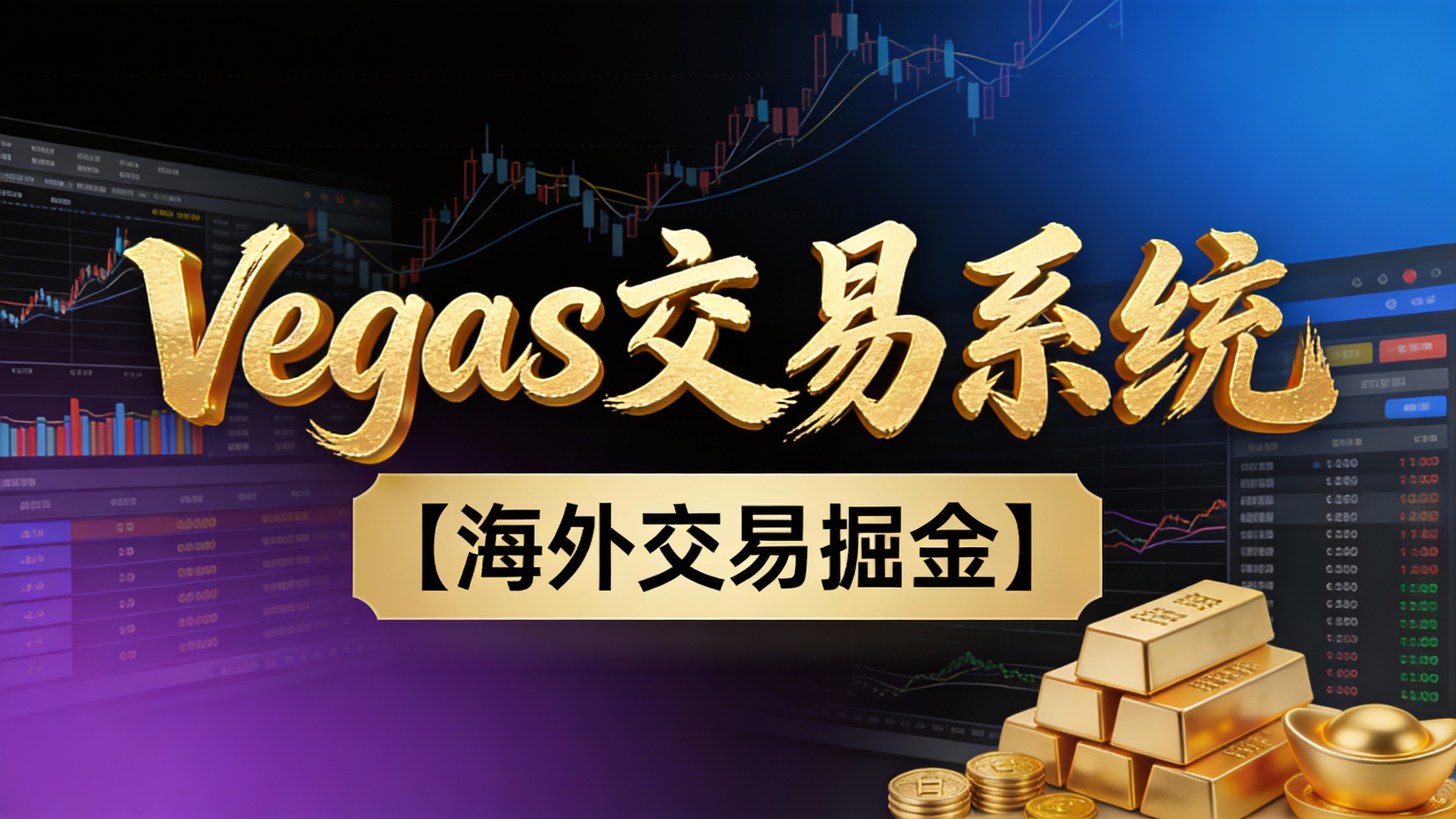 【普通人也可以成为操盘手第二期】海外掘金操盘手技术Vegas交易技术+聪明软件,日赚50-100U,可以复利扩大无上限-靠谱项目库