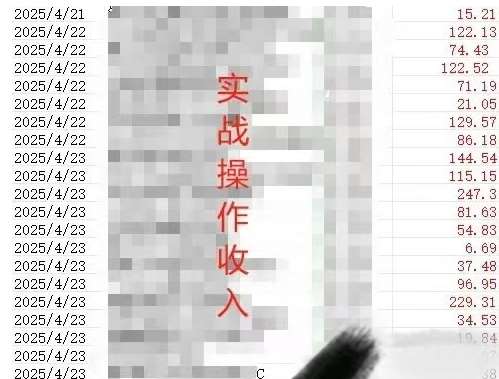 图片[2]-被动收入实操3.0项目，每天收益6张+以上，能长期操作-靠谱项目库
