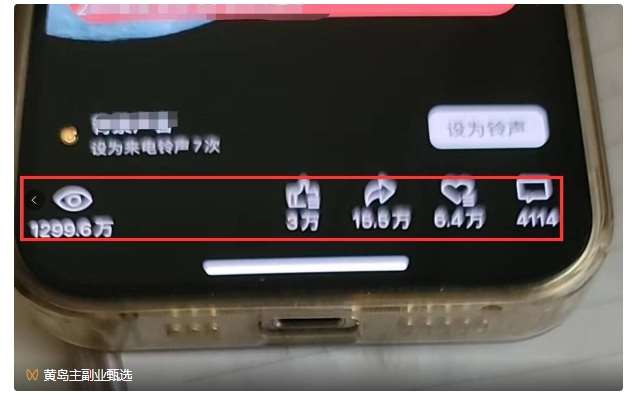 图片[9]-黄岛主·视频号流量变现副业训练营·公测1.0，小白新手一部手机就可以操作-靠谱项目库