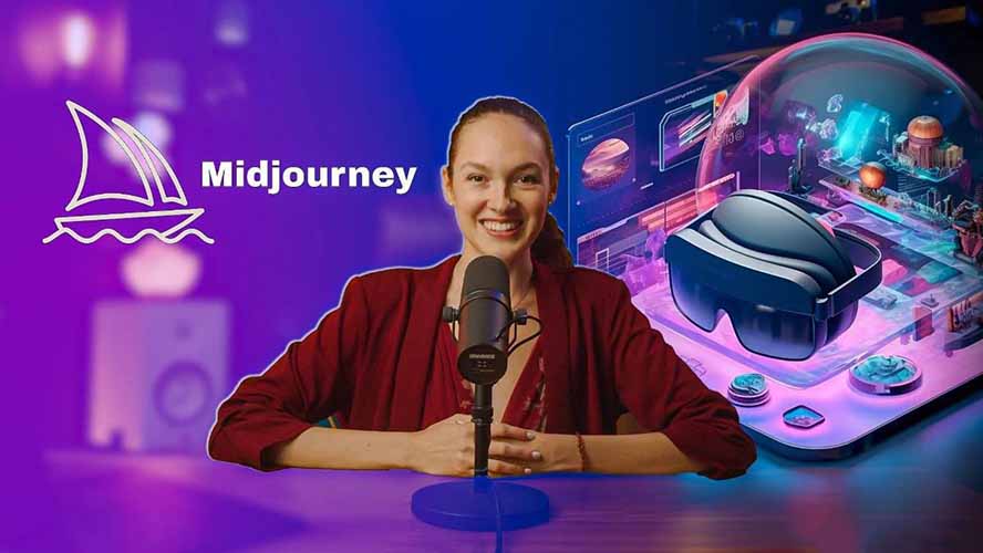 图片[3]-零基础Midjourney指南：提示词设计、多风格探索，玩转AI生成艺术-靠谱项目库