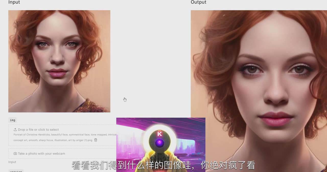 K Mastery - Stable Diffusion AI软件绘画速成从小白到精通-72节-中英字幕-靠谱项目库