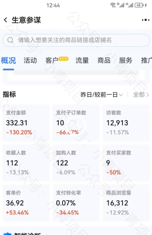 图片[3]-首发价值2980最新淘宝无货源不开车自然流超低成本截流玩法日入300+【揭秘】【1016更新】-靠谱项目库
