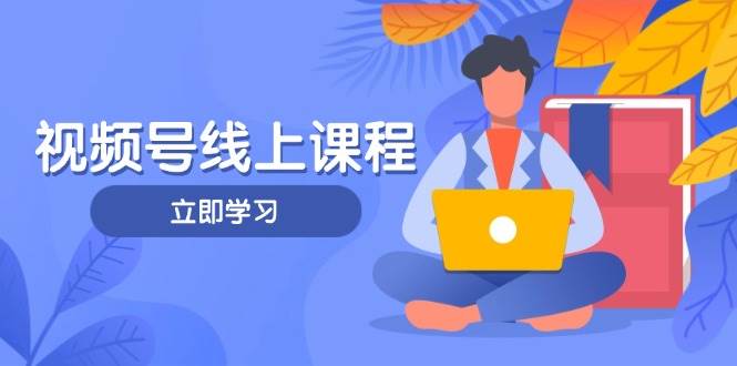 （14360期）视频号实战课程，轻IP打造与运营技巧，掌握核心方法与策略-靠谱项目库