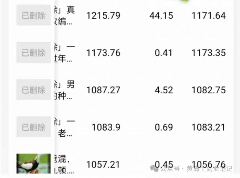 图片[3]-拆解抖音搞笑动物副业项目，中视频收益6000+，一条龙玩法分享给你-靠谱项目库