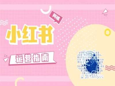 小红书运营指南，没有套路，全是经验-靠谱项目库