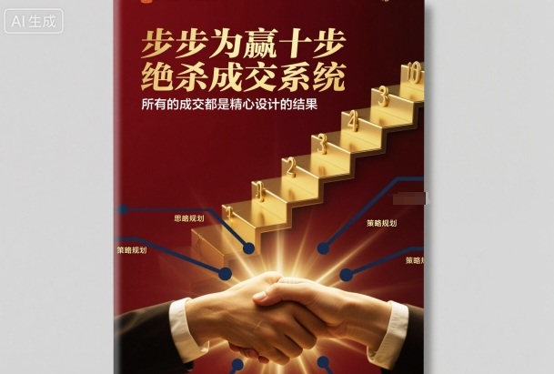 步步为赢十步绝杀成交系统,所有的成交都是精心设计的结果-靠谱项目库