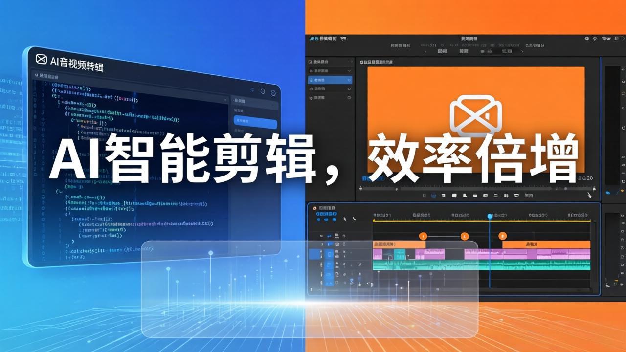 （18322期）AI剪辑入门到精通实战：千问音视频转写+AI筛选文案+剪映精剪，一套SOP让你剪视频效率翻10倍-靠谱项目库