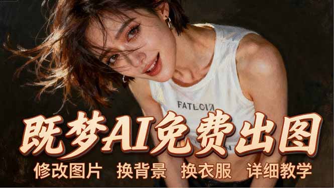 （18306期）即梦AI全功能实战课：出图、换背景、照片动起来、唱歌说话，Seedance2.0全教学-靠谱项目库