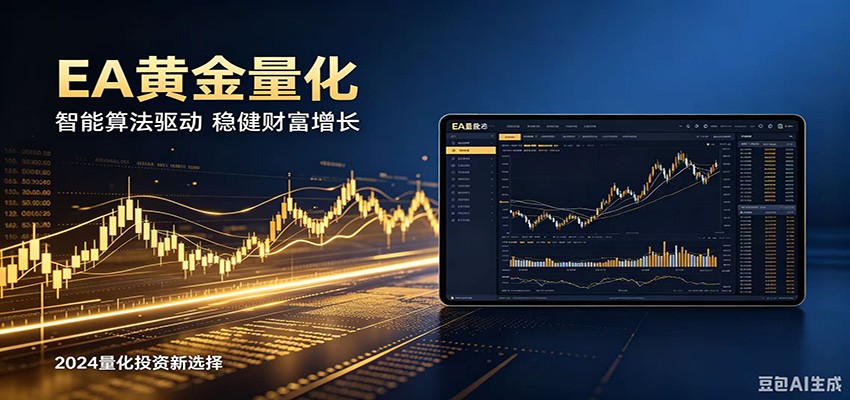 AI黄金量化EA,零技术·全自动·收益上不封顶,支持多窗口,普通人也能轻松上手-靠谱项目库
