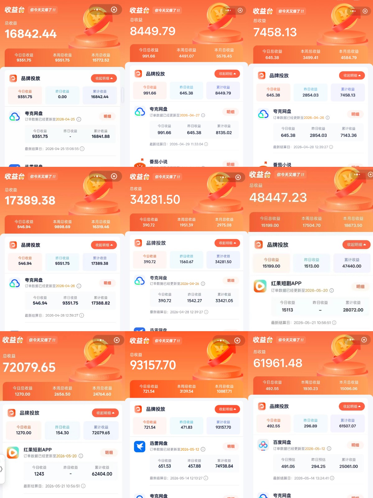 图片[3]-全域文推新玩法：收益模式为CPA、CPS佣金，多重变现方式-靠谱项目库
