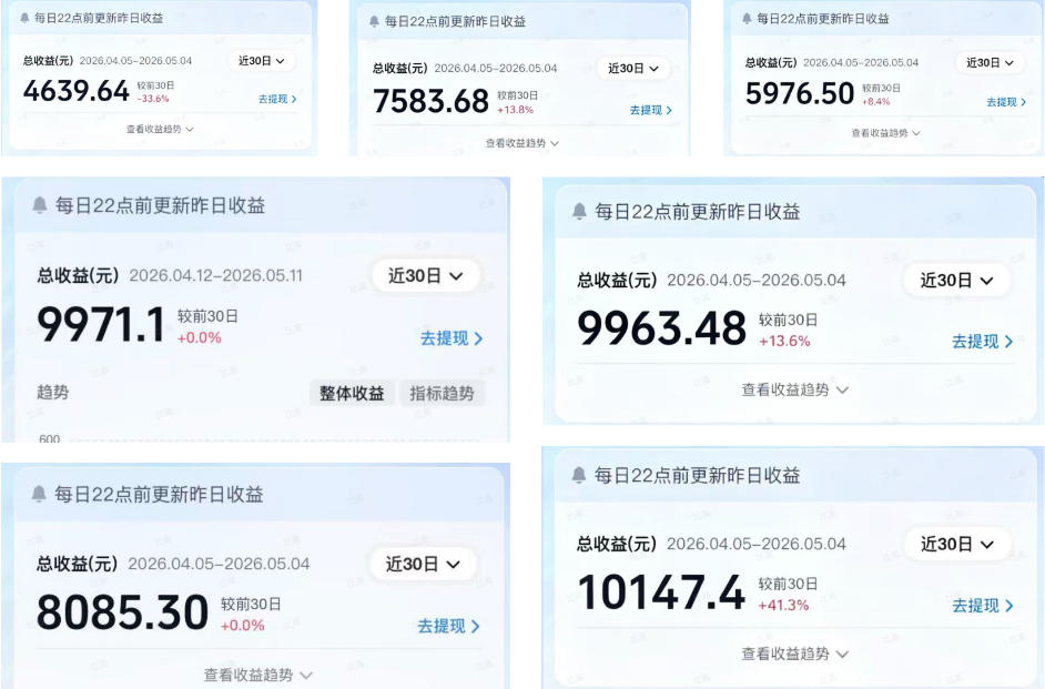 图片[3]-AI做内容变现，单月破5W+，完全零基础的人，也可以轻松上手-靠谱项目库