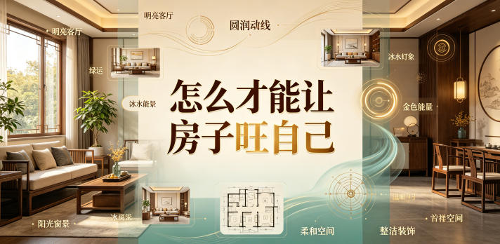 付费文章：怎么才能让房子旺自己？-靠谱项目库