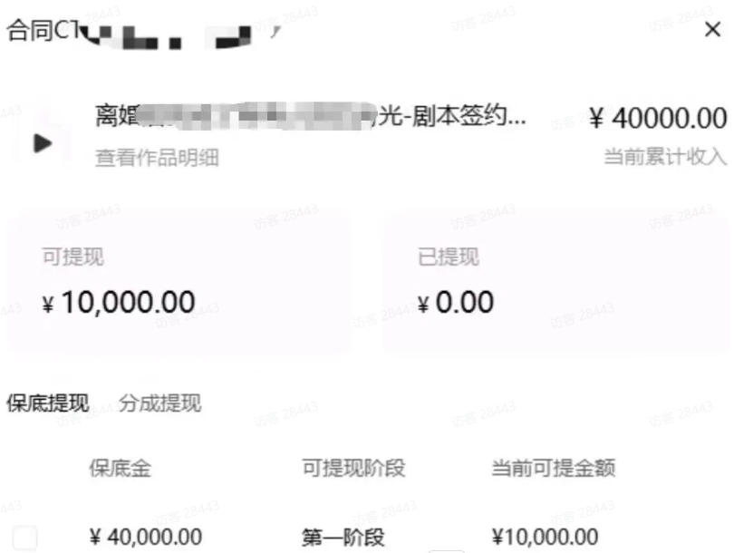 图片[4]-AI小说短故事项目，大佬亲测月入1-3W，零基础教你用AI批量产出优质短故事，实现一稿多吃多渠道变现-靠谱项目库