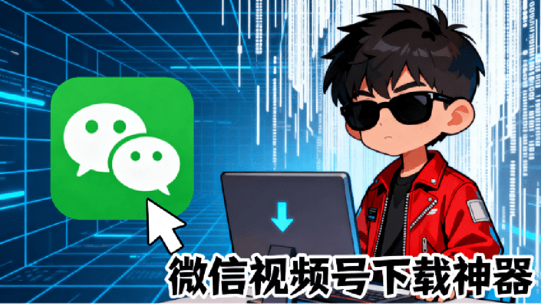 （19377期）Github热门工具，视频号下载神器又来了！一键注入下载按钮，轻松下载，使用便捷wx_channel-靠谱项目库