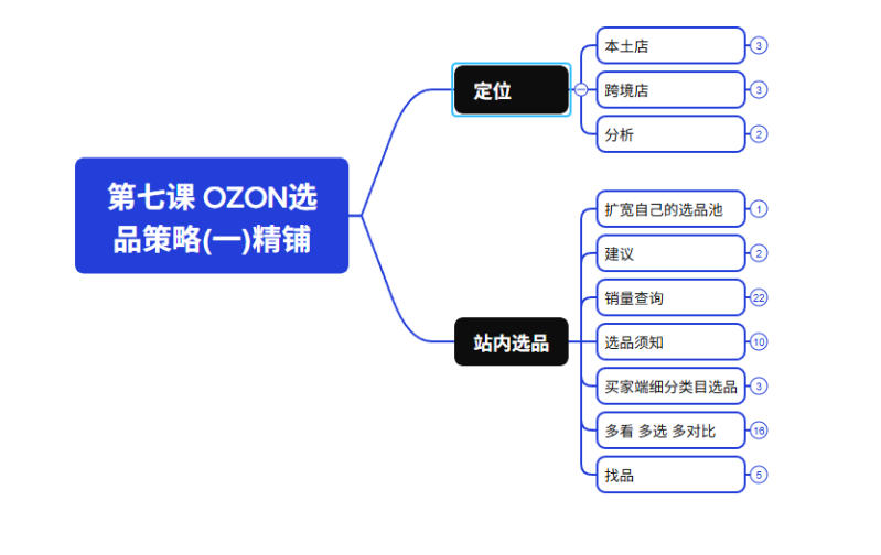 图片[2]-2026最新OZON全流程运营实操跨境电商平台教程，OZON全流程一站式系统学习必修课，从开店到跟卖到精铺-靠谱项目库