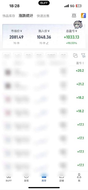 图片[2]-steam搬砖，一周只需1-2小时，轻松月入过万，上不封顶-靠谱项目库