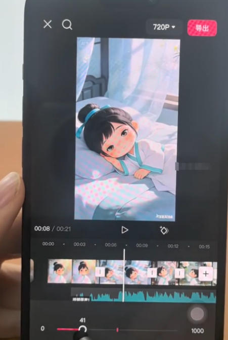 图片[2]-古诗词AI视频全流程，零基础也能高效产出国风佳作-靠谱项目库